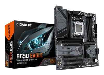Placa Base Gigabyte B650 Eagle Am5 Ddr5 - GIGABYTE Alto Rendimiento