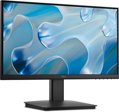 Monitor Dell 21.5? 1080P 100Hz Va Flicker Free Low Blue Light Vesa Hdmi - DELL Alto Rendimiento