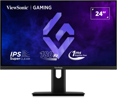 Monitor Viewsonic Xg24G1 24" Fhd Ips 180Hz 2Xhdmi Dp Ajustable - VIEWSONIC Alto Rendimiento