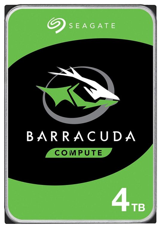 Disco Seagate 4Tb Sata3 256Mb - SEAGATE Alto Rendimiento