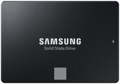 Ssd Samsung 870 Evo 2Tb Sata3 - SAMSUNG Alto Rendimiento
