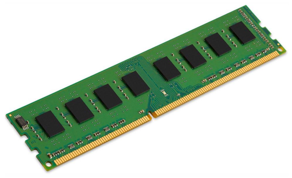 Kingston 8GB DDR3 1600MHz | Memoria ValueRAM Fiable y de Alto Rendimiento
