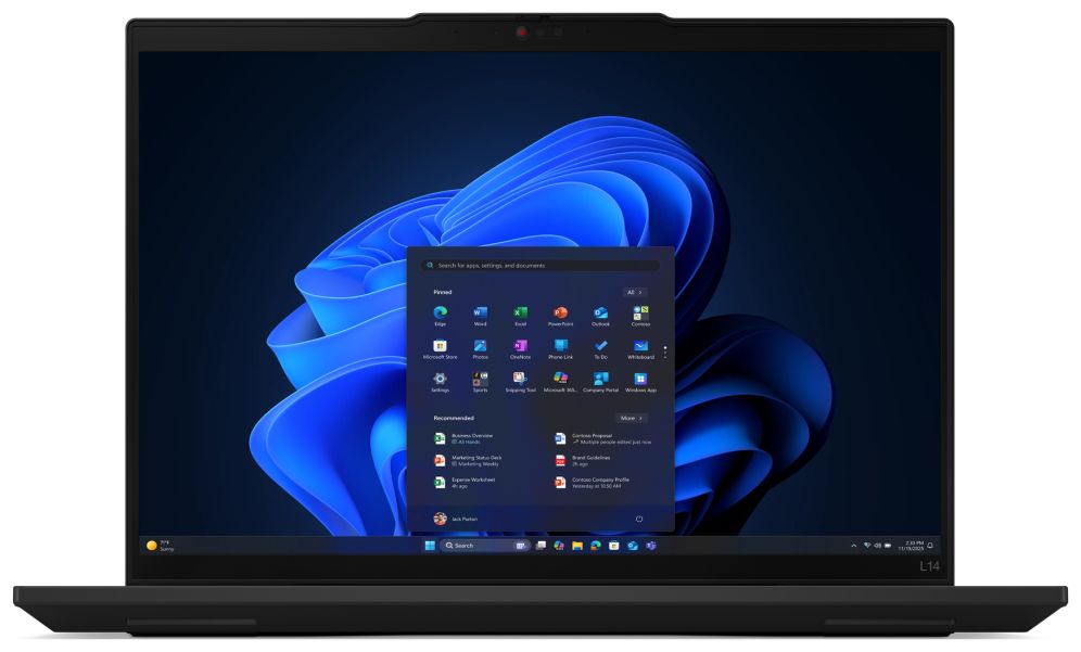 Lenovo ThinkPad L14 G6 | Intel Ultra 5 | 16GB DDR5 | Potencia Pro