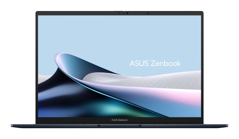 ASUS Zenbook 14 OLED | Intel Ultra 7 255H | 1TB SSD | Potencia AI