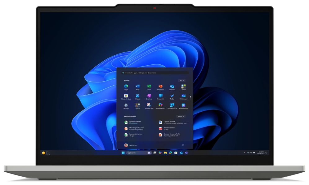 Lenovo ThinkPad L13 2-in-1 G6 | Intel Ultra 5 | 16GB DDR5x | Táctil Pro