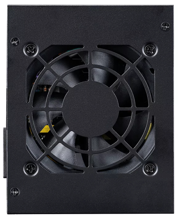 Hiditec SF500 500W SFX | Potencia Silenciosa para Setups Compactos