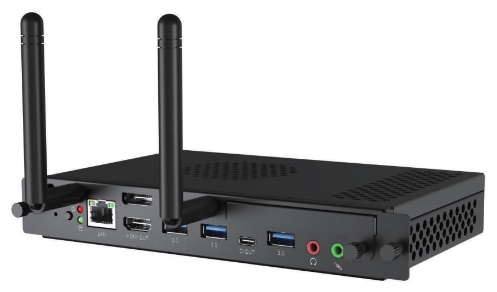 MAXHUB OPS72A-I5 | Intel i5 12-Core | Potencia OPS para Pantallas Pro