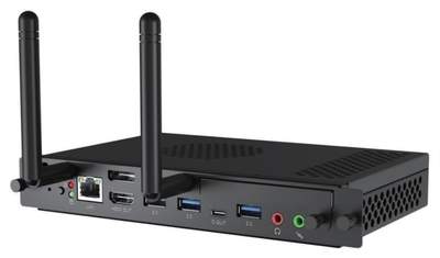 MAXHUB OPS72A-I5 | Intel i5 12-Core | Potencia OPS para Pantallas Pro