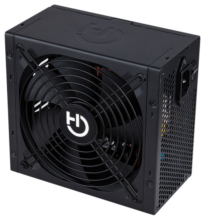 Fuente Hiditec BZ 850W 80 Plus Bronze | Potencia Pro y DC/DC