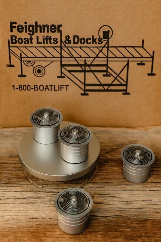 Dock Dots