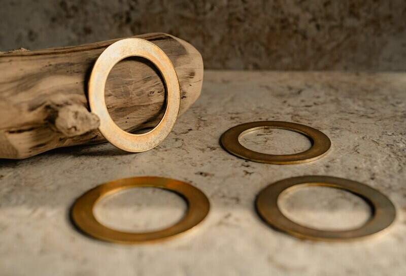 Large Axle Washer