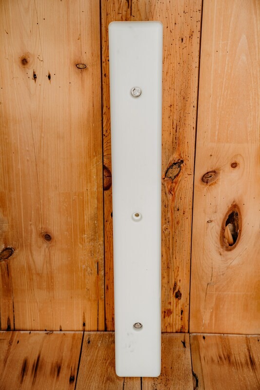 36" Vertical Bumper