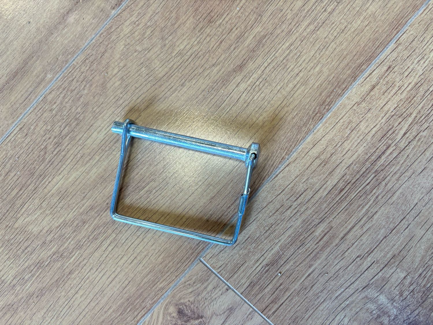 D Clip for Axle - Dock or Boat Lift