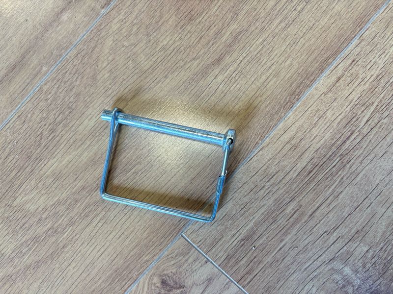 D Clip for Axle - Dock or Boat Lift