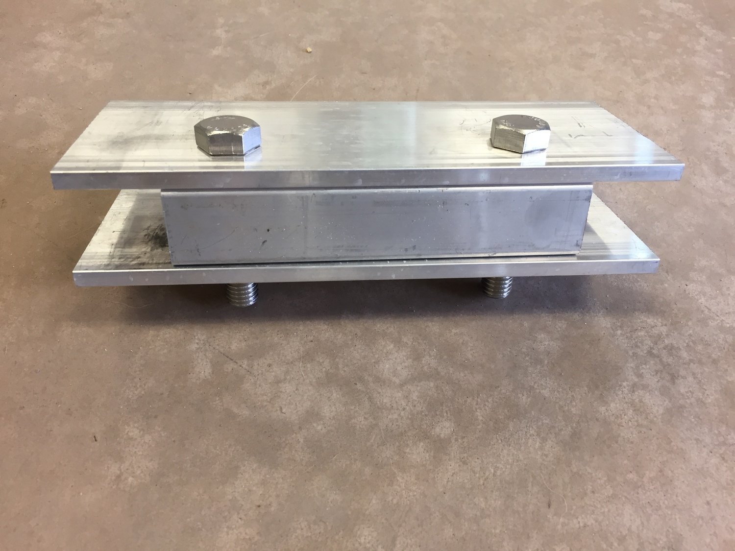 Modular Rolling Dock Bracket Modular Rolling Dock Bracket