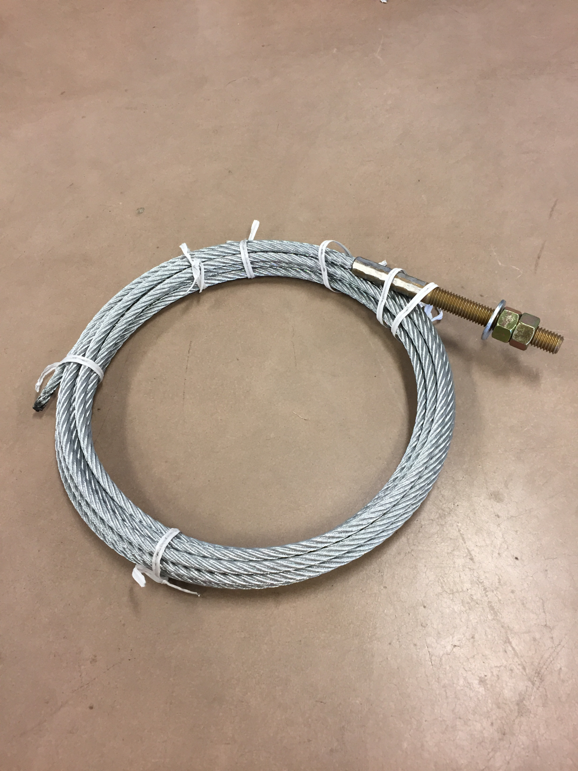 3500#/4500#/5500# Winch Cable
