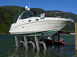 Hydraulic Boat Lift Parts