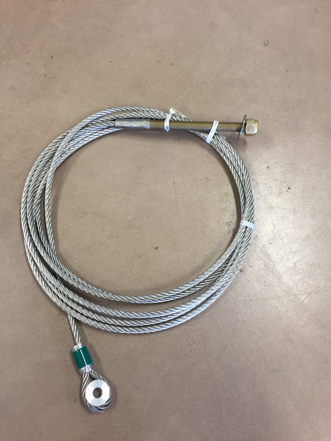 3000#/4000# Side Cable