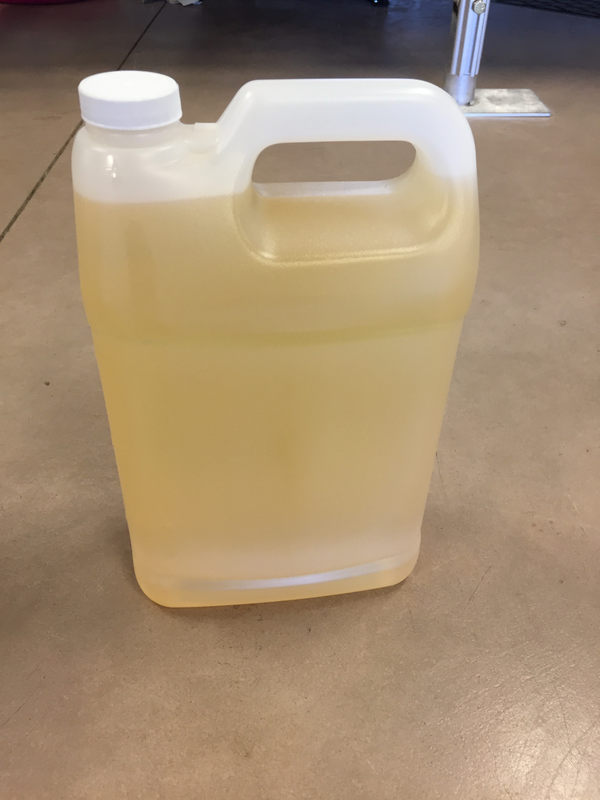 Hydraulic Fluid