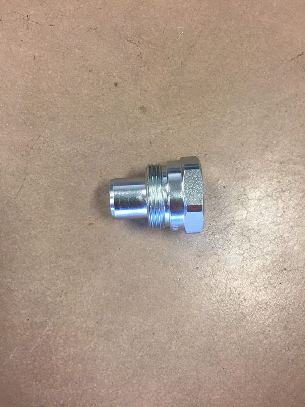 Hydro Max II Male Quick Disconnect