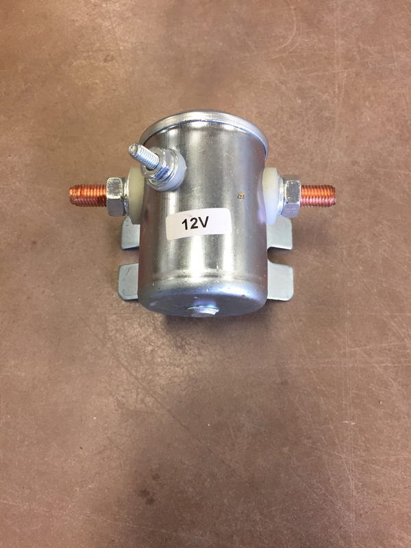 Solenoid for Hydro Max II