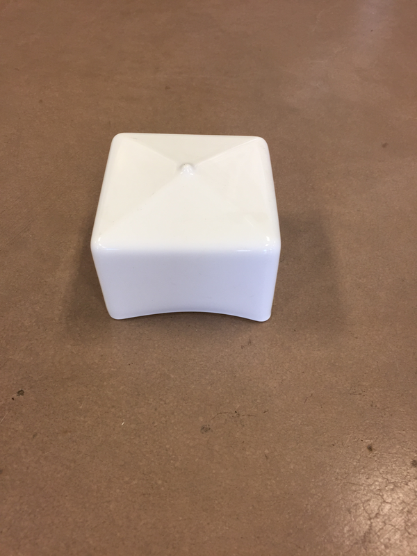 Vertical Boat Lift Rubber Cap