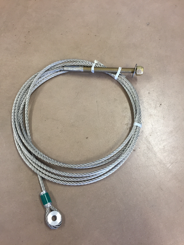 ERI 3000#/4000# Side Cable