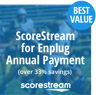 ScoreStream for Enplug - Annual Per Location (over 33% discount!) 00001