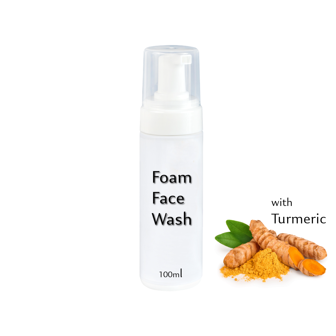 Face Wash Turmeric 100ml
