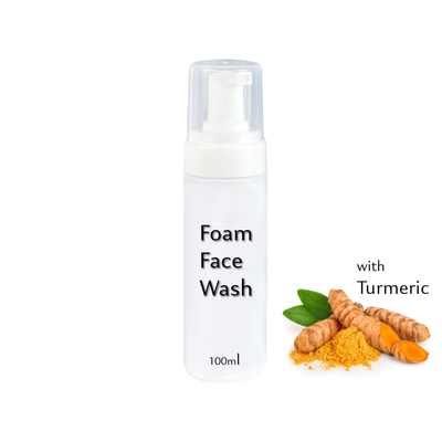 Face Wash Turmeric 100ml