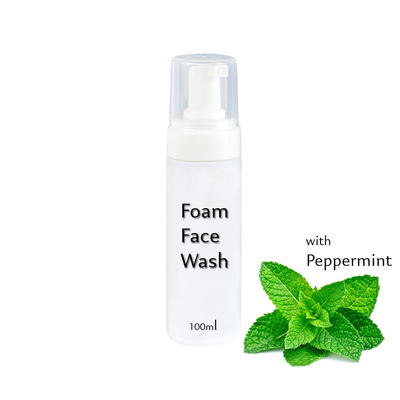 Face Wash Peppermint 100ml