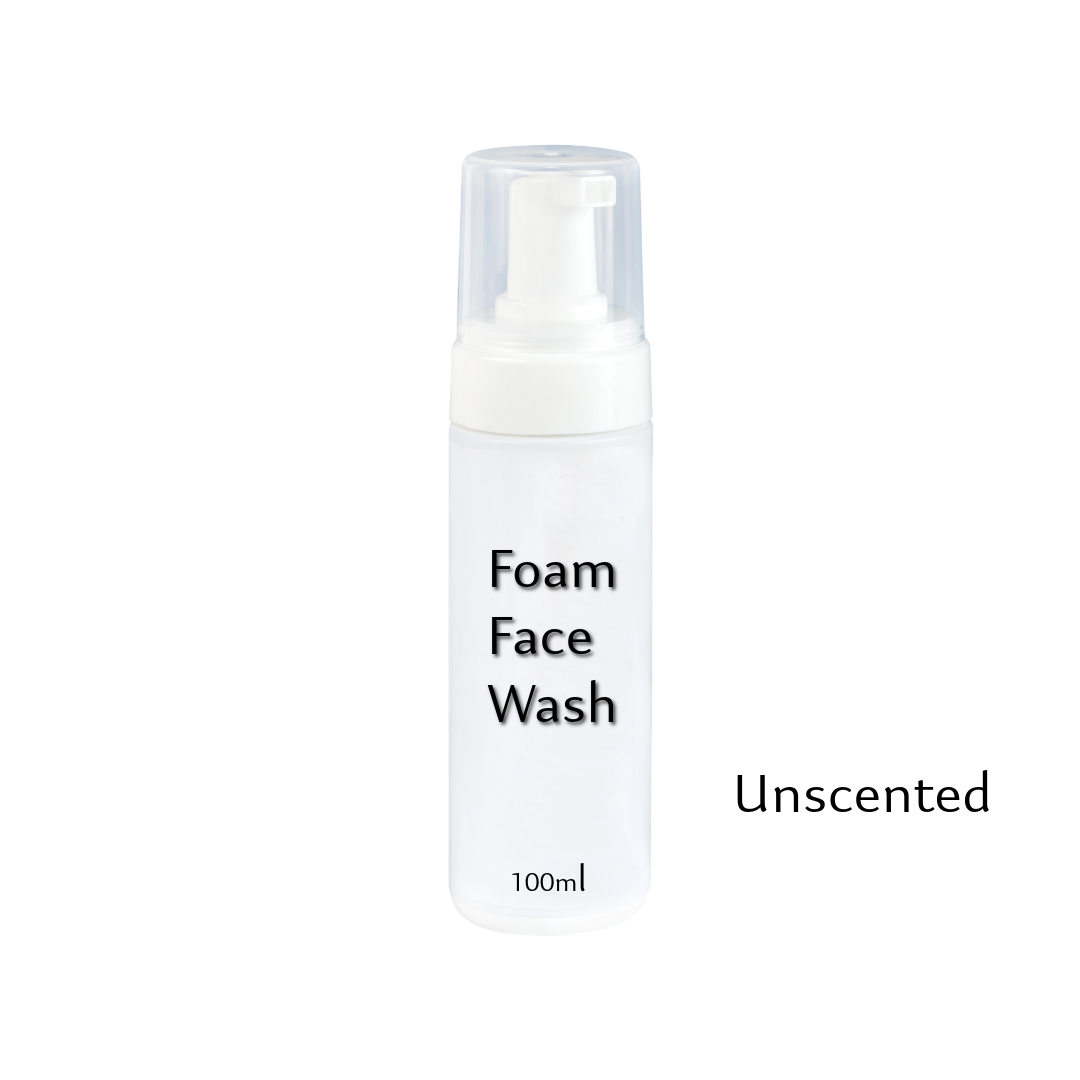 Face Wash Unscented 100ml