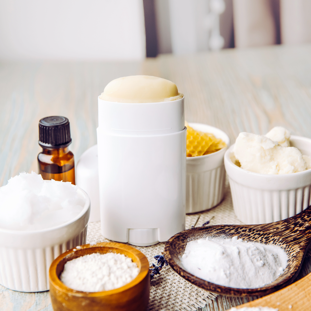 Deodorant Unscented 75g