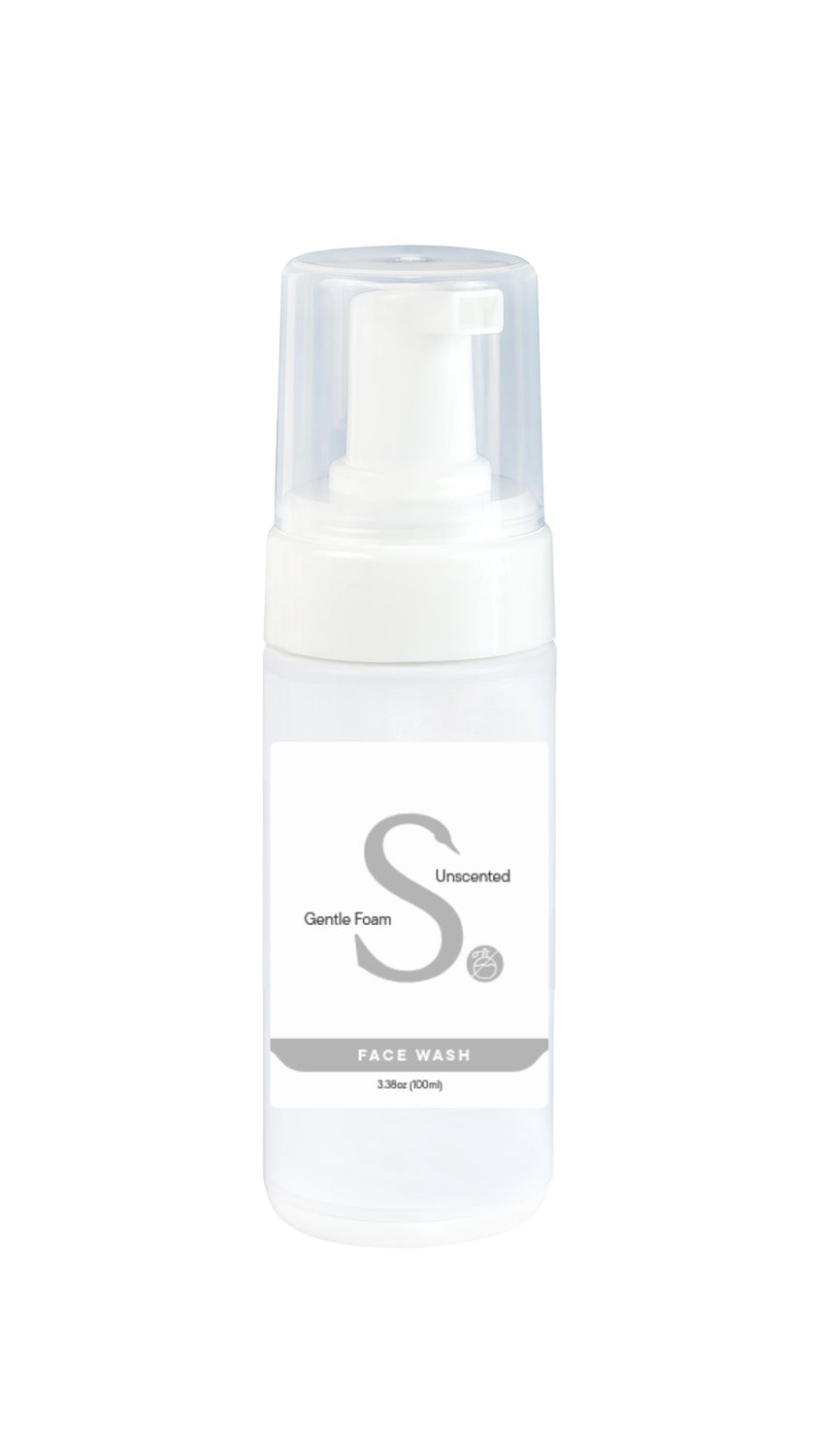 Face Wash Unscented 100ml