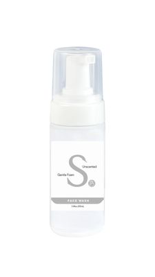 Face Wash Unscented 100ml