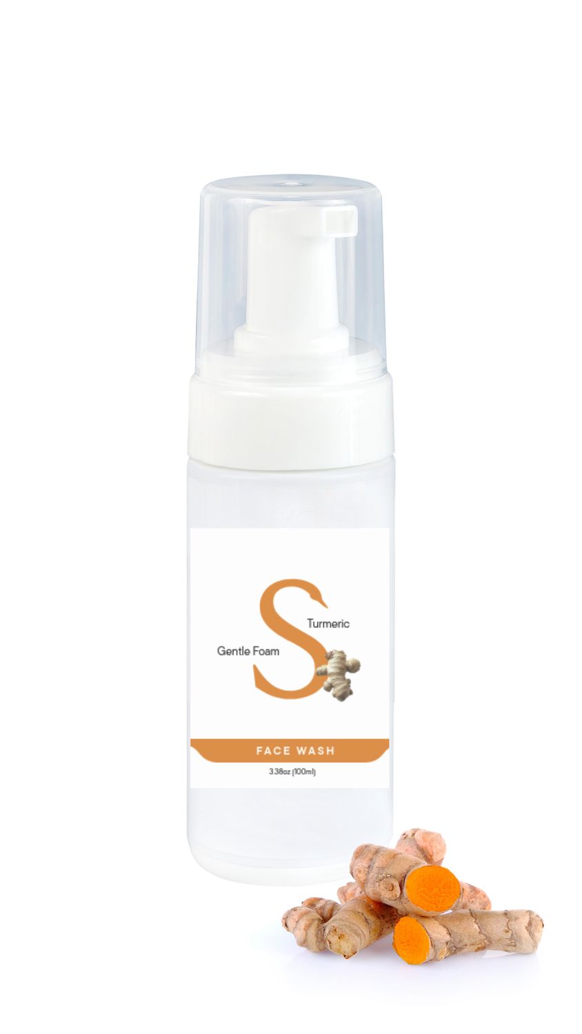 Face Wash Turmeric 100ml
