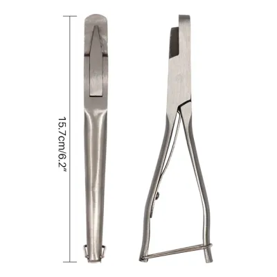 Ear Notcher-Stainless Steel