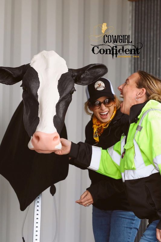 Cowgirl Confident Event Tickets