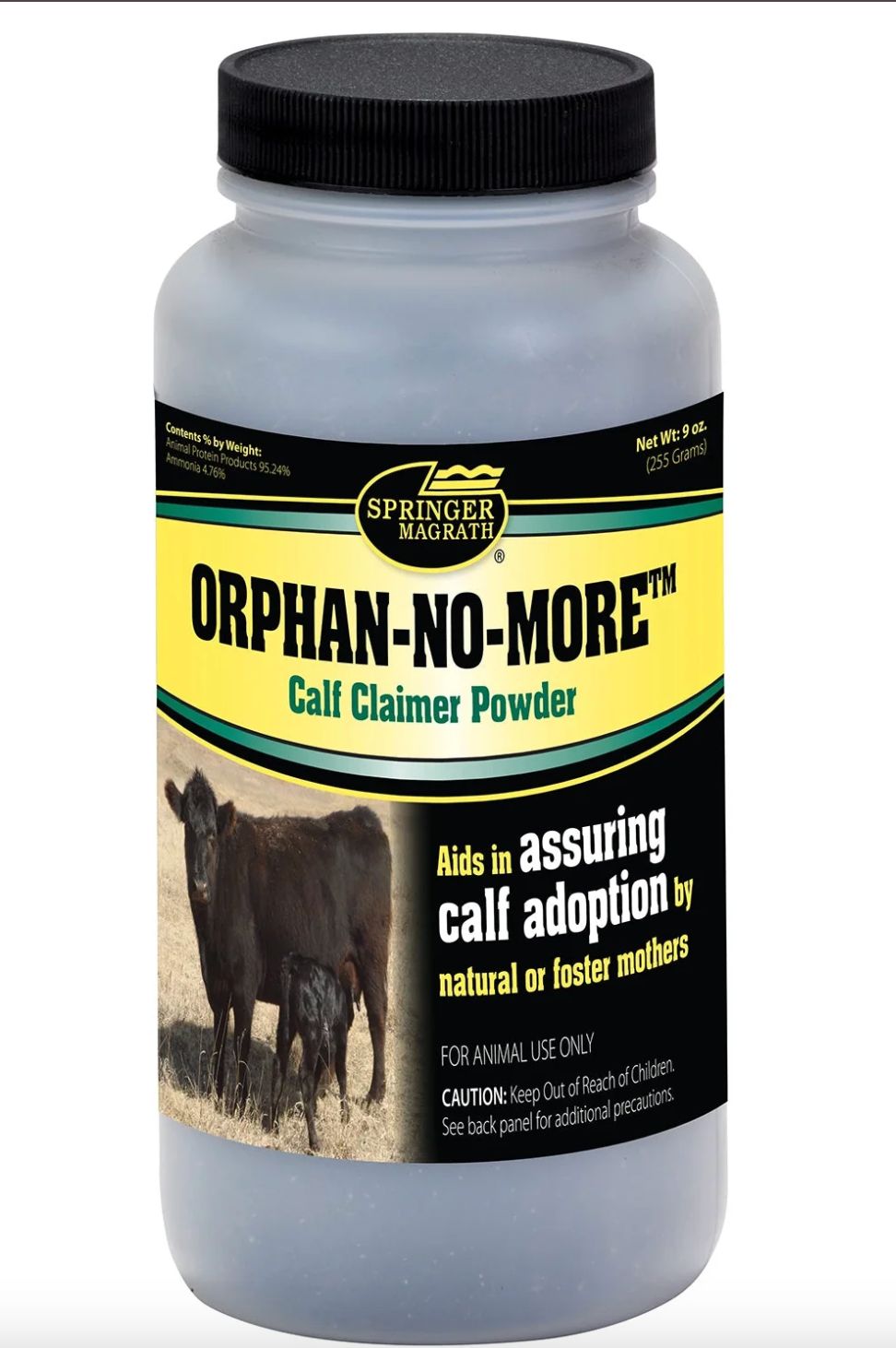Orphan-No-More Calf Claimer Powder