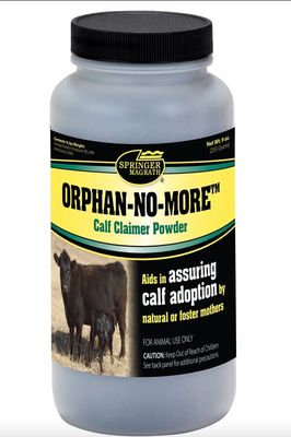 Orphan-No-More Calf Claimer Powder
