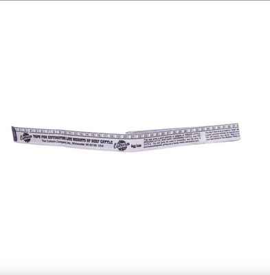 Beef Cattle Weigh Tape