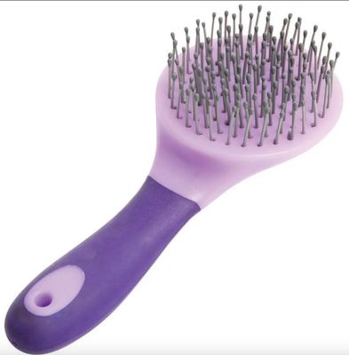 Roma Soft Grip Mane & Tail Brush
