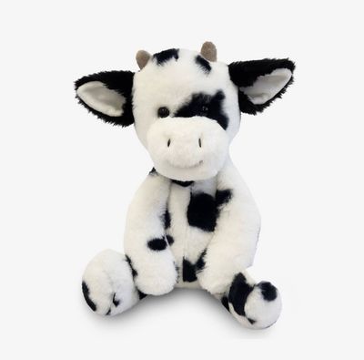 Ultra Soft Plushie Pals 16" - Moeey Cow