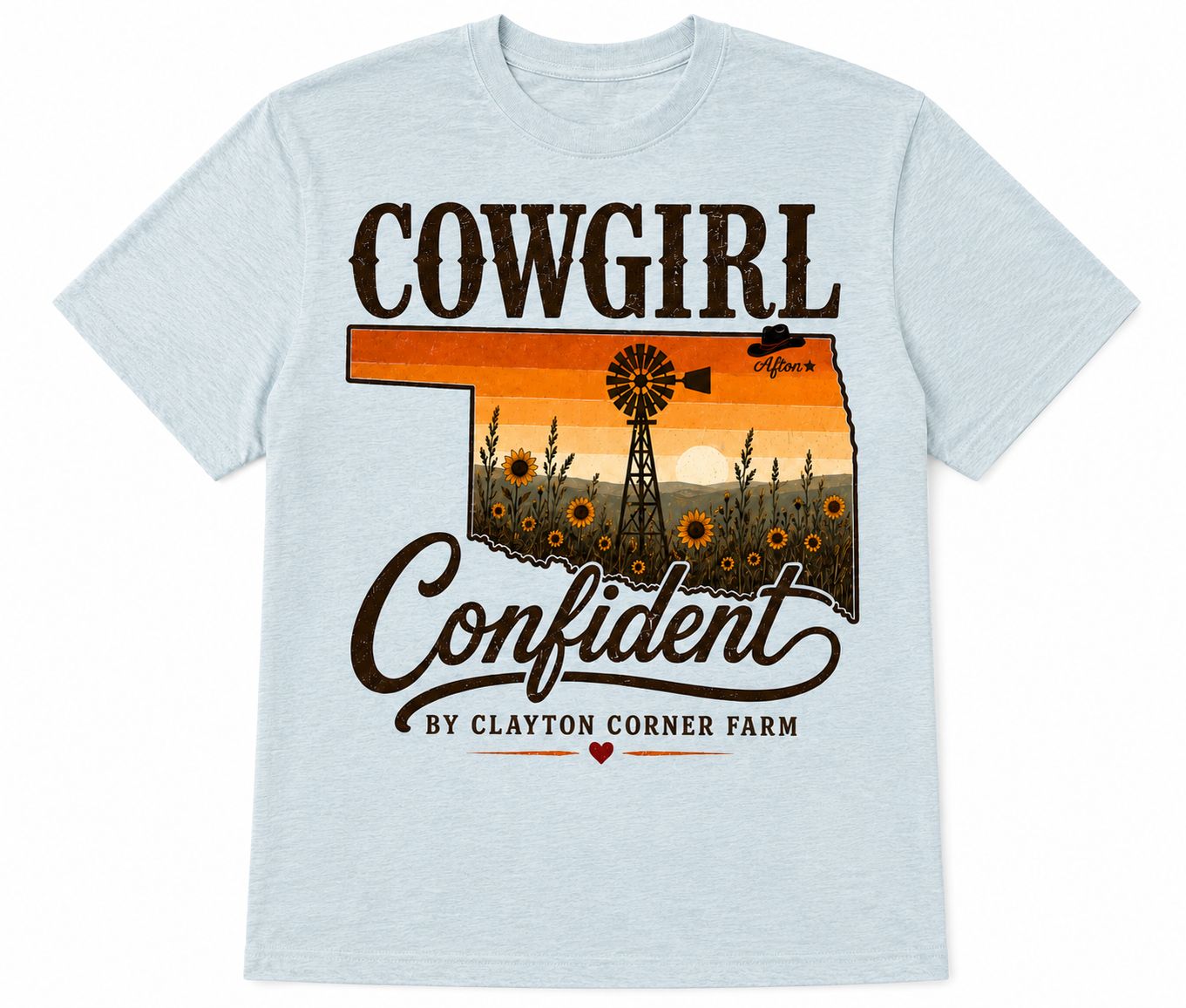 Official FALL '26 Ladies' Event T-Shirts