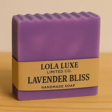Lavendar Bliss Soap