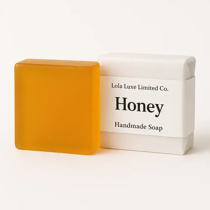 Honey Glow Soap