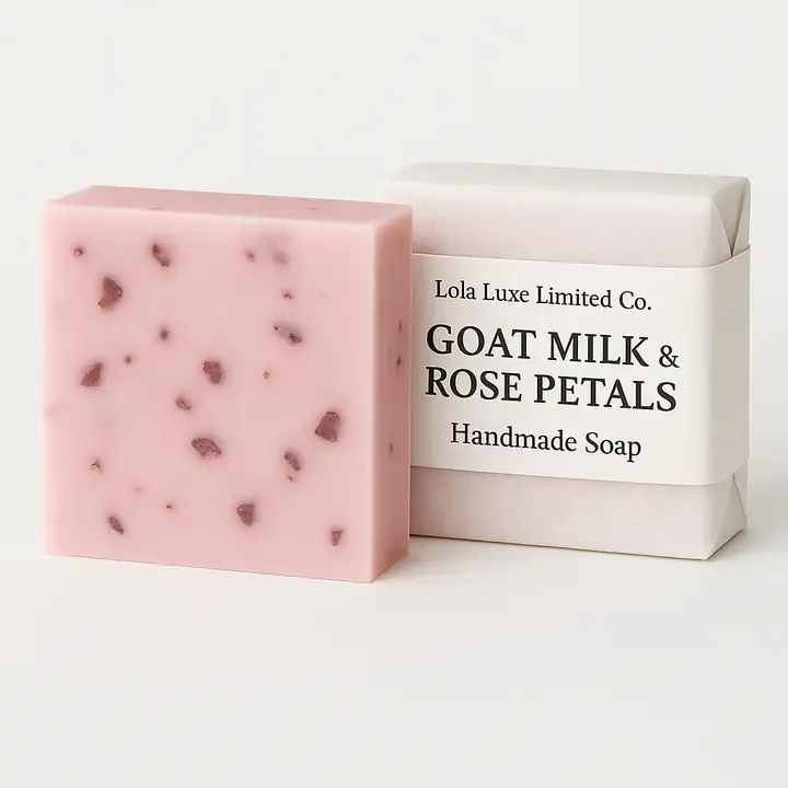 Rose Petals Soap