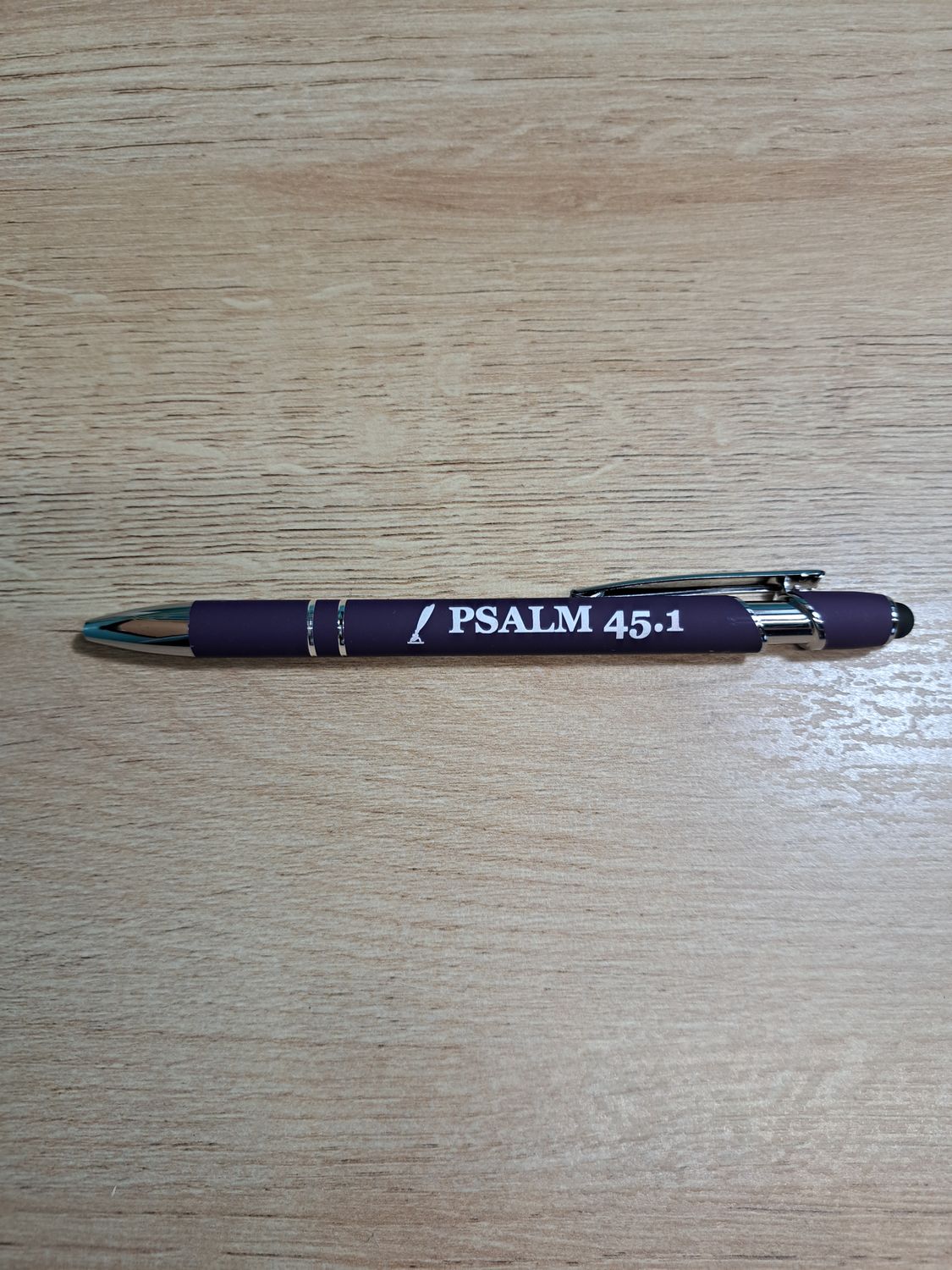 Britebrand Soft Touch Alpha Stylus Pen