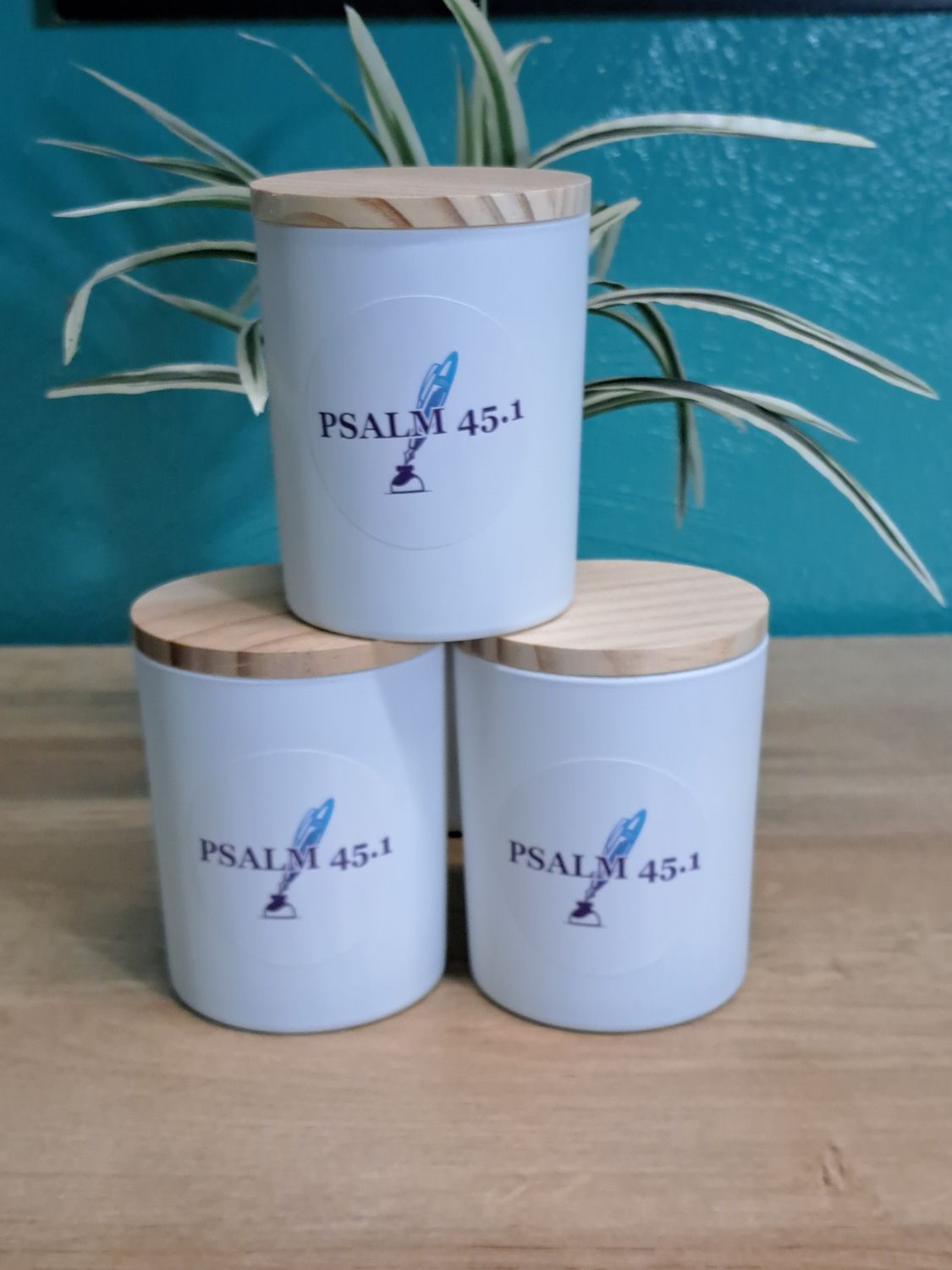 Handmade Scented Candles