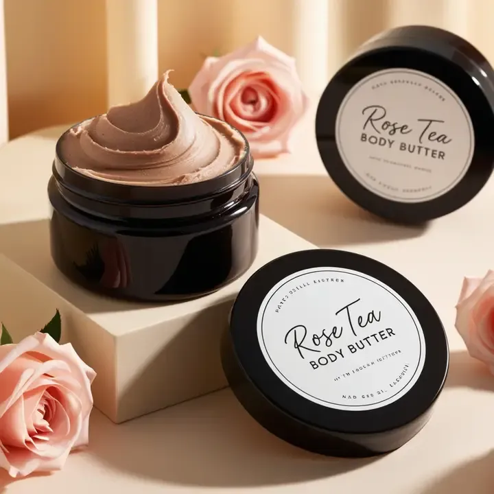 Rose Tea Body Butter
